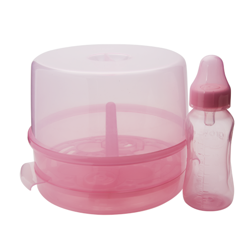 pink steriliser